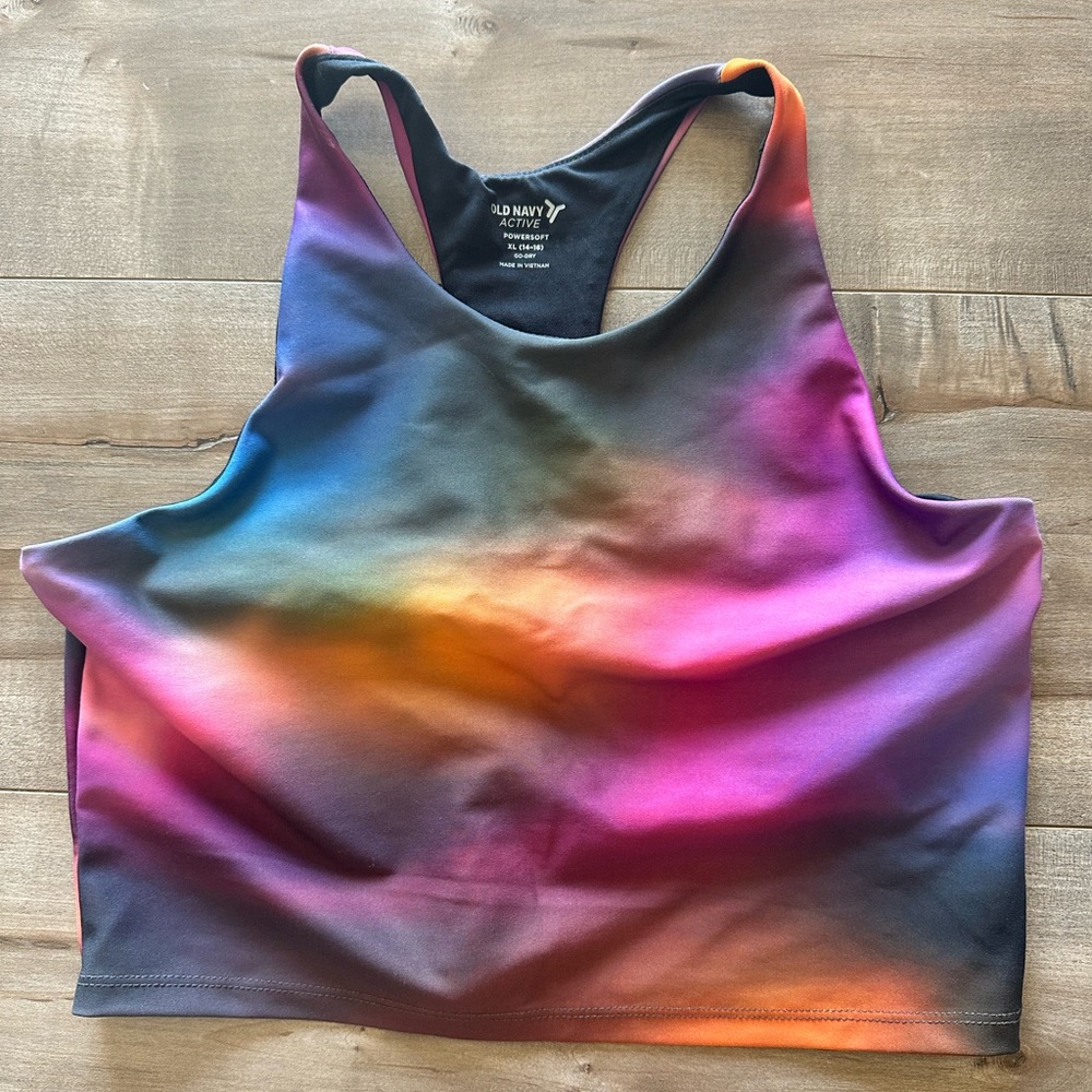 Old Navy PowerSoft Sports Bra